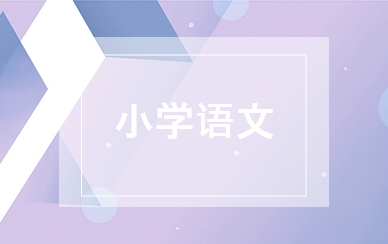 小学语文补习班
